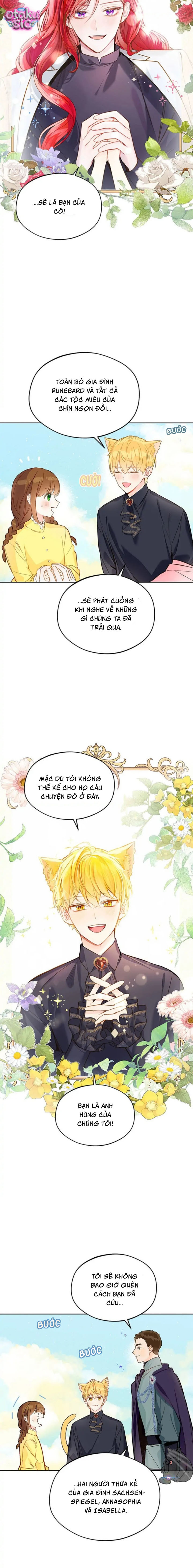 Góc bình yên cạnh vương triều - Chap 20 - Trang 13