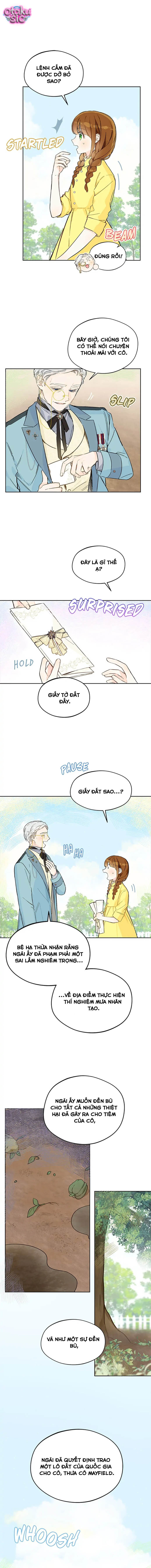 Góc bình yên cạnh vương triều - Chap 21 - Trang 1