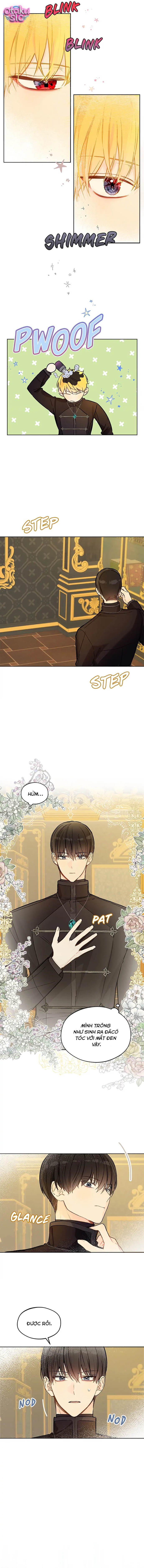 Góc bình yên cạnh vương triều - Chap 22 - Trang 9