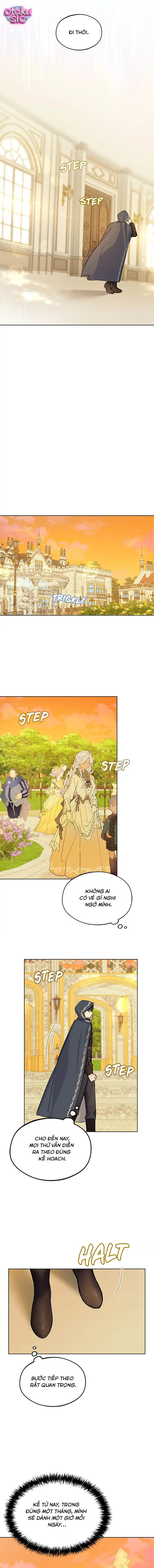 Góc bình yên cạnh vương triều - Chap 22 - Trang 10