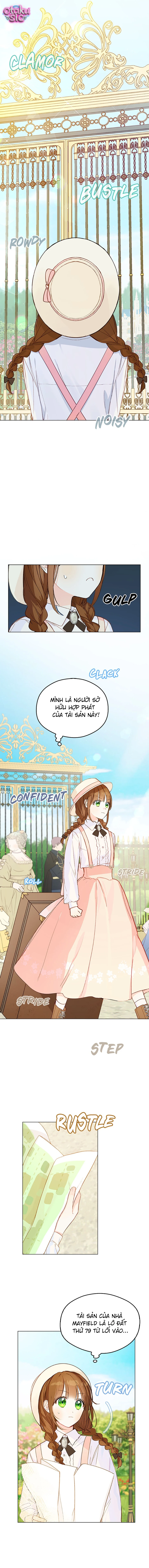 Góc bình yên cạnh vương triều - Chap 3 - Trang 6