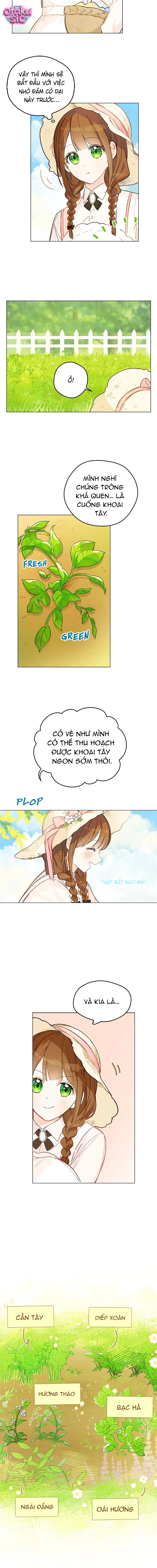 Góc bình yên cạnh vương triều - Chap 4 - Trang 2