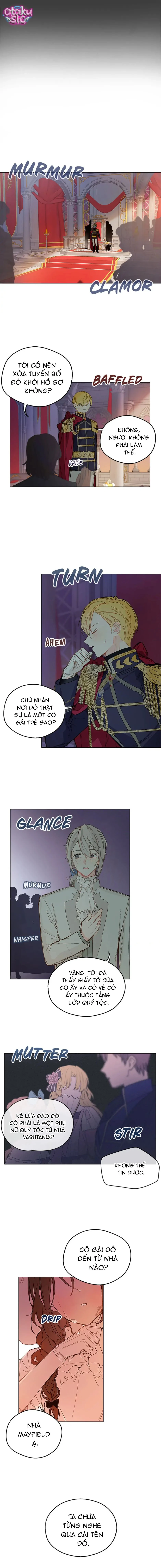 Góc bình yên cạnh vương triều - Chap 5 - Trang 2