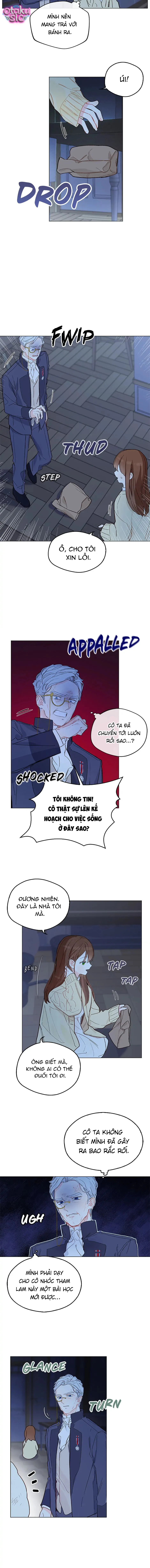 Góc bình yên cạnh vương triều - Chap 5 - Trang 9