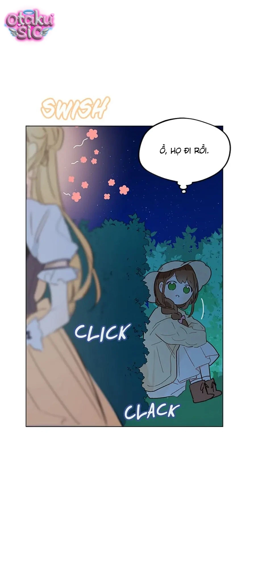 Góc bình yên cạnh vương triều - Chap 6 - Trang 1