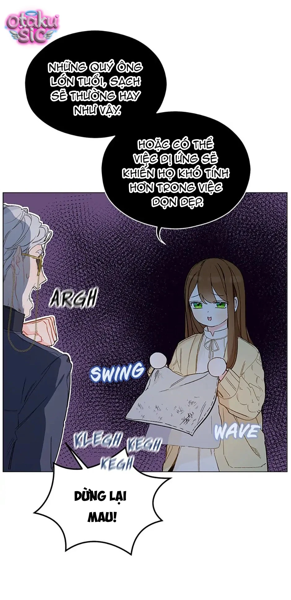 Góc bình yên cạnh vương triều - Chap 6 - Trang 14