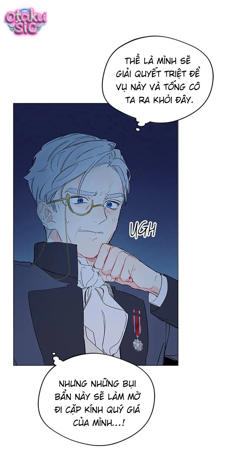 Góc bình yên cạnh vương triều - Chap 6 - Trang 15