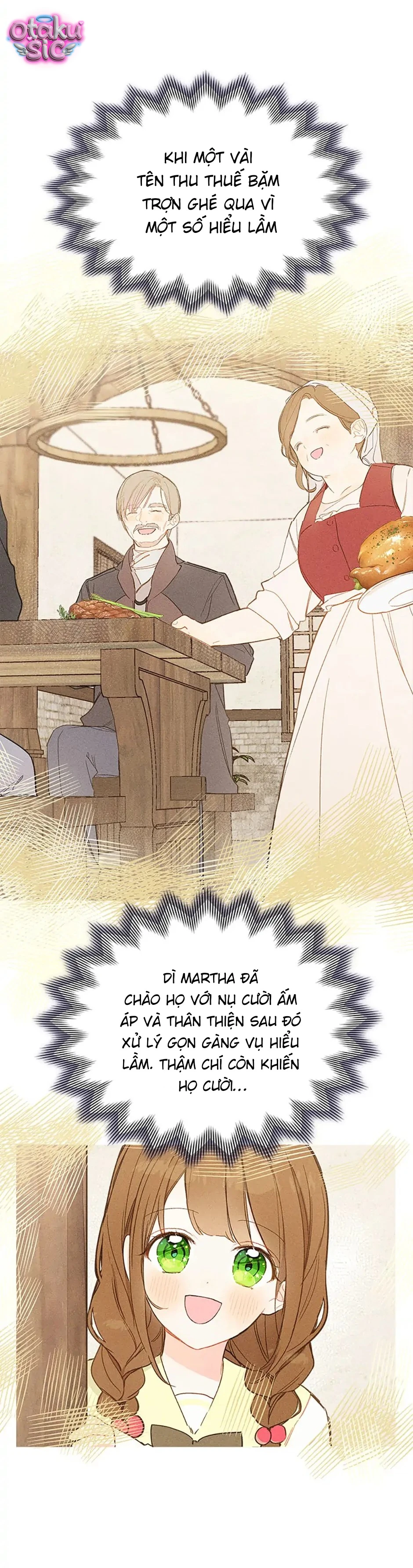 Góc bình yên cạnh vương triều - Chap 6 - Trang 23