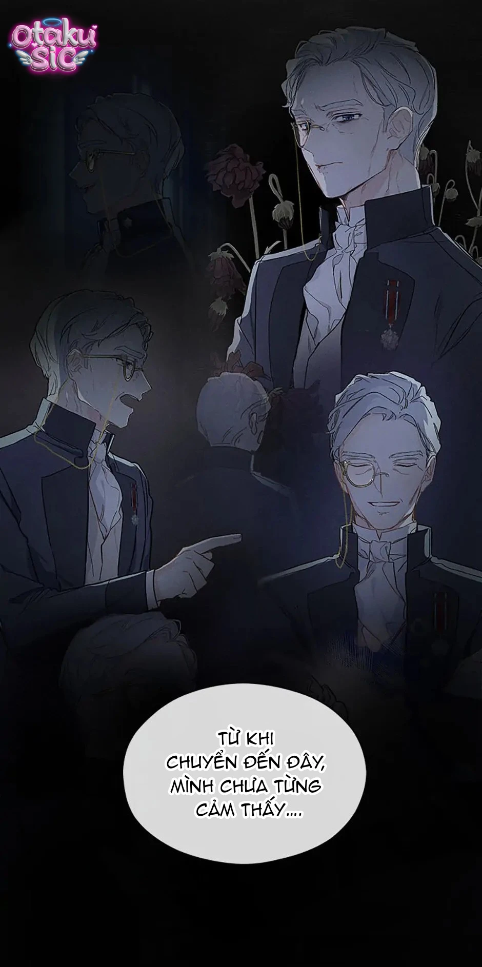 Góc bình yên cạnh vương triều - Chap 6 - Trang 26