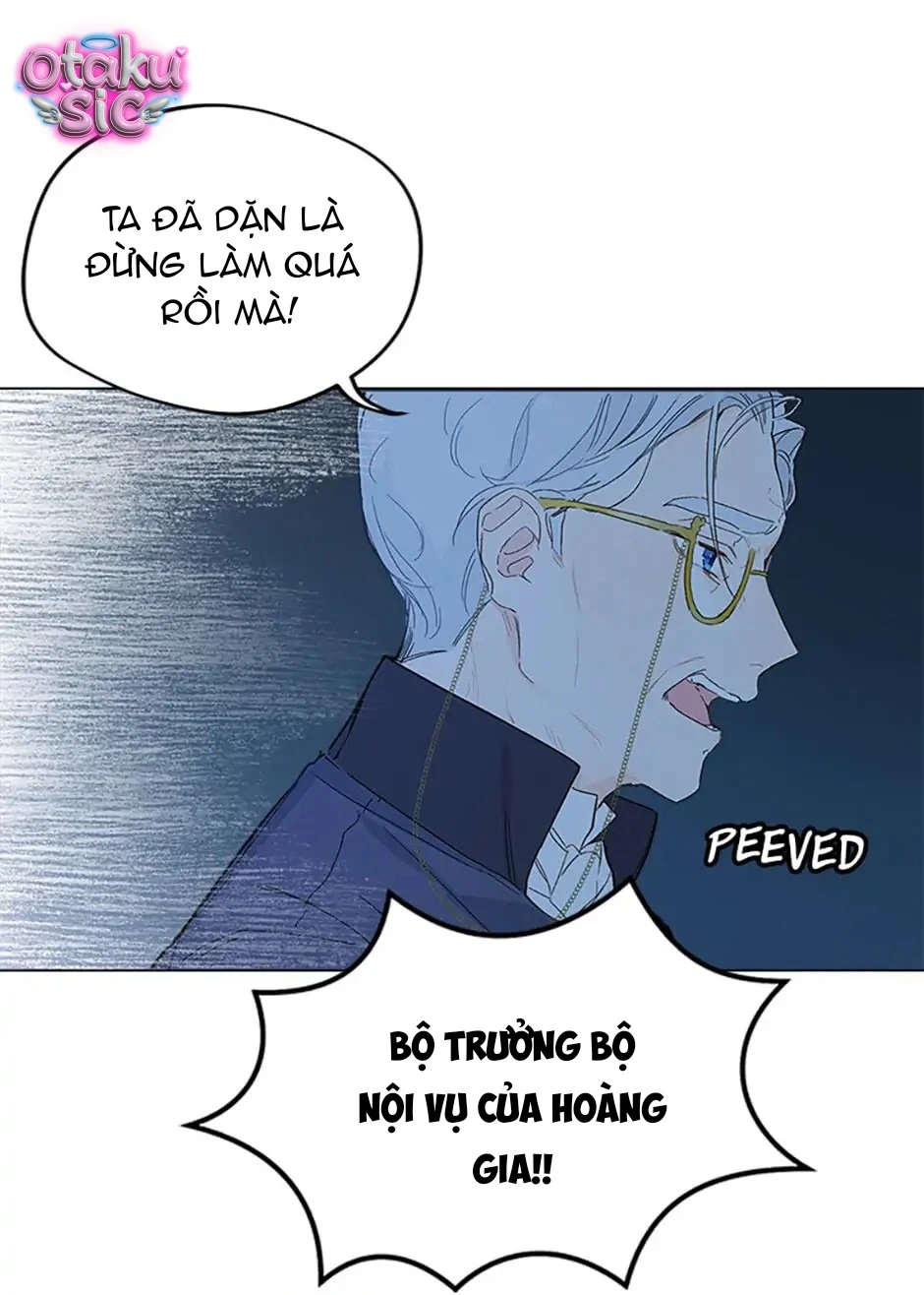 Góc bình yên cạnh vương triều - Chap 6 - Trang 34