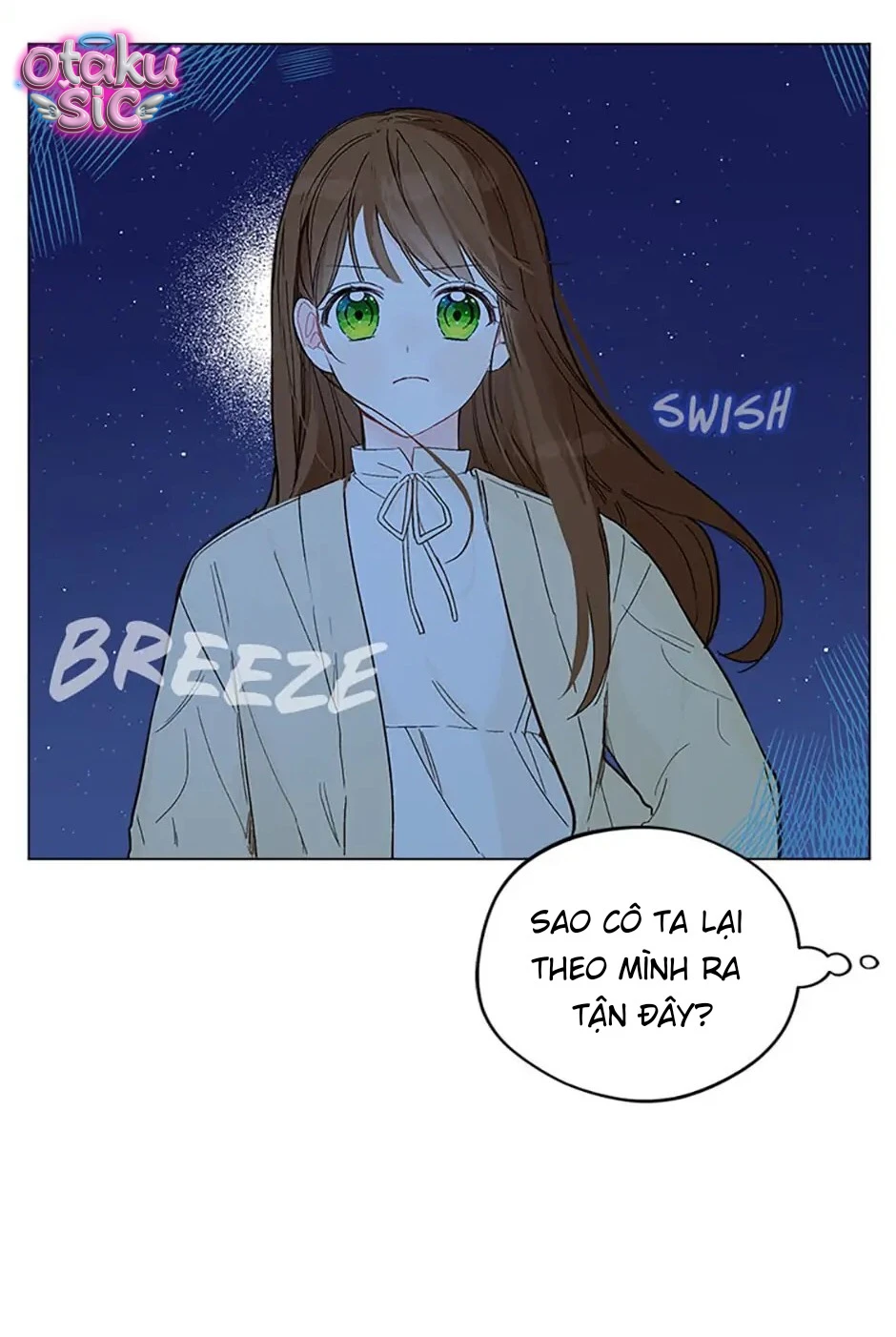 Góc bình yên cạnh vương triều - Chap 6 - Trang 36