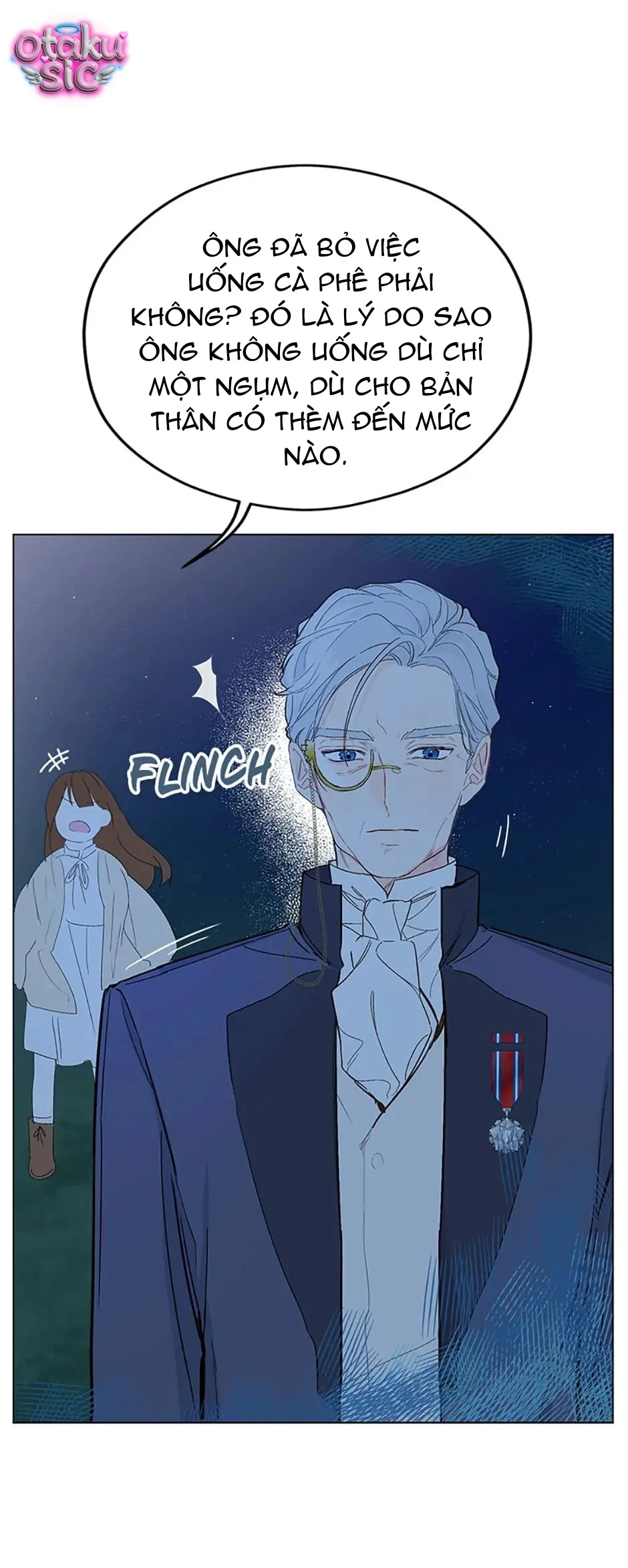 Góc bình yên cạnh vương triều - Chap 6 - Trang 37
