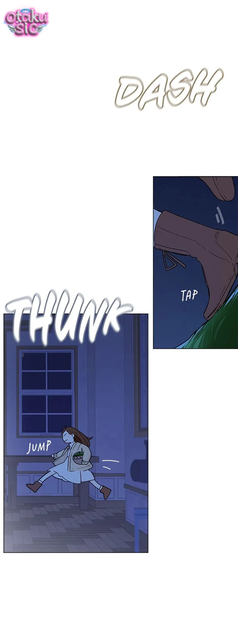 Góc bình yên cạnh vương triều - Chap 6 - Trang 46