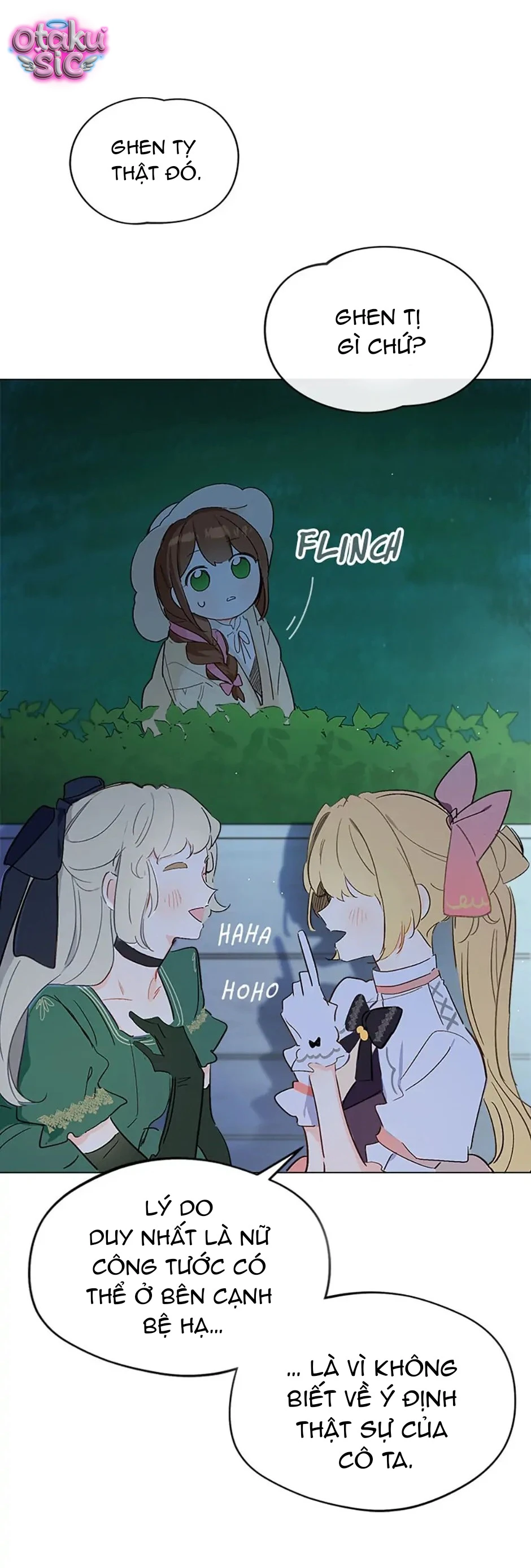 Góc bình yên cạnh vương triều - Chap 6 - Trang 60