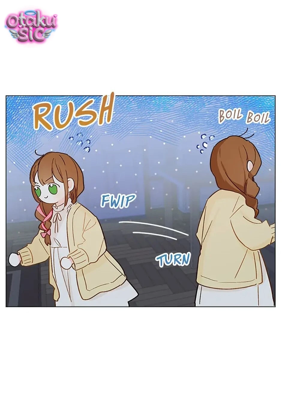 Góc bình yên cạnh vương triều - Chap 6 - Trang 7