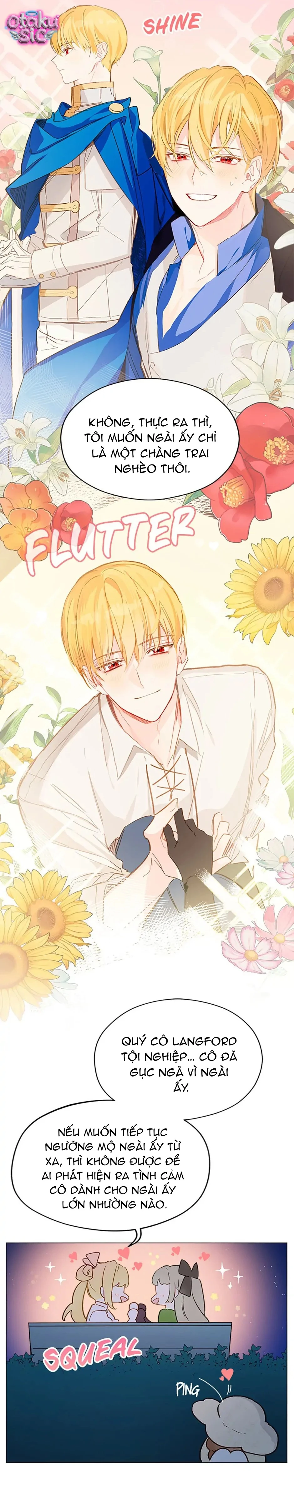 Góc bình yên cạnh vương triều - Chap 6 - Trang 66
