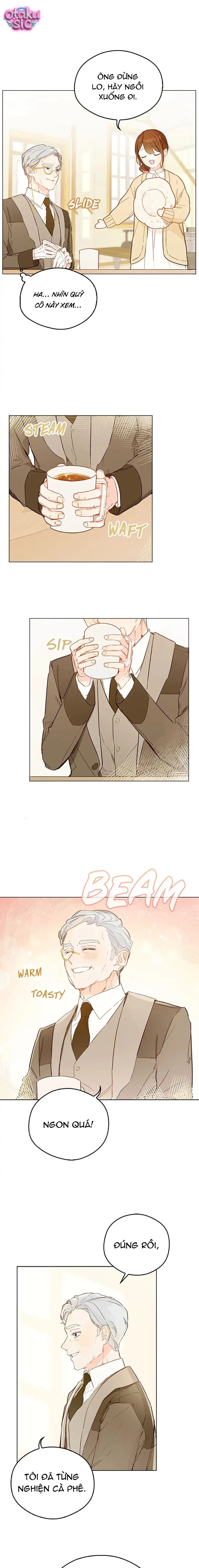 Góc bình yên cạnh vương triều - Chap 7 - Trang 1