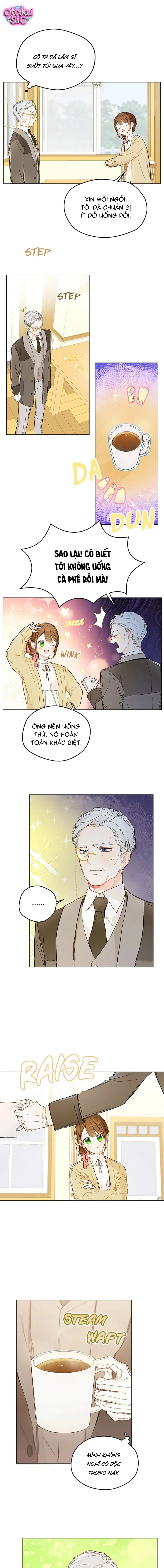 Góc bình yên cạnh vương triều - Chap 7 - Trang 9