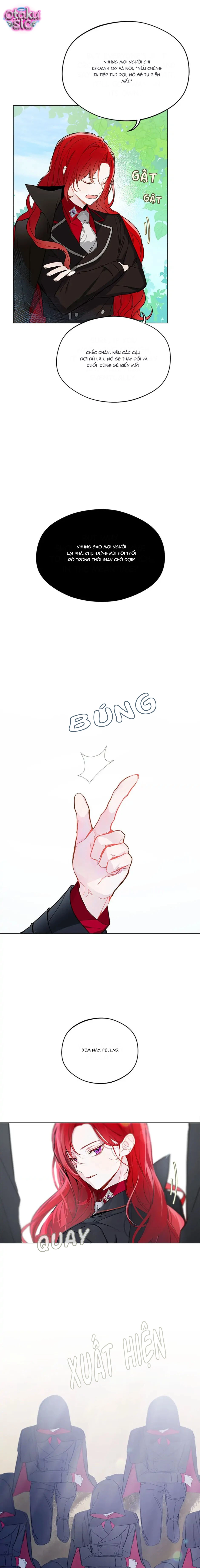 Góc bình yên cạnh vương triều - Chap 9 - Trang 10