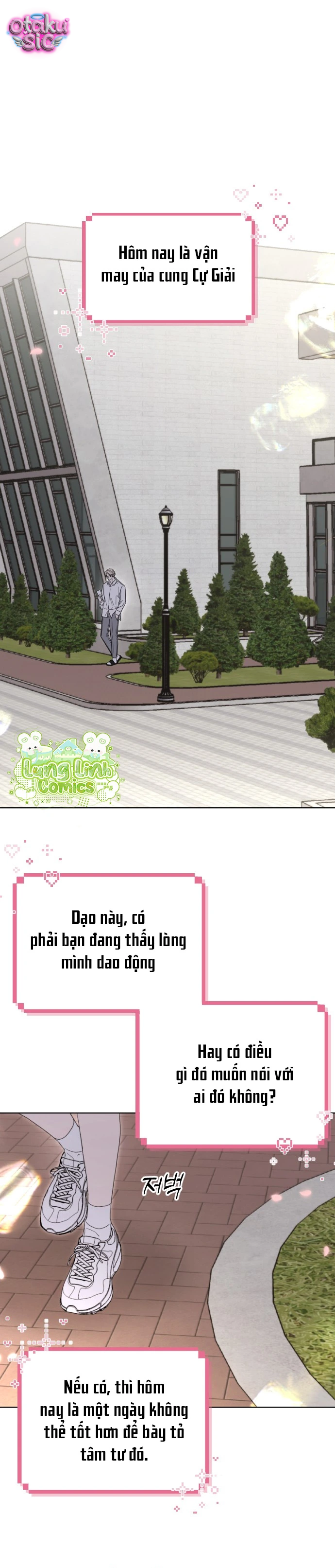 Góc nhìn huyết thống - Chap 1 - Trang 1