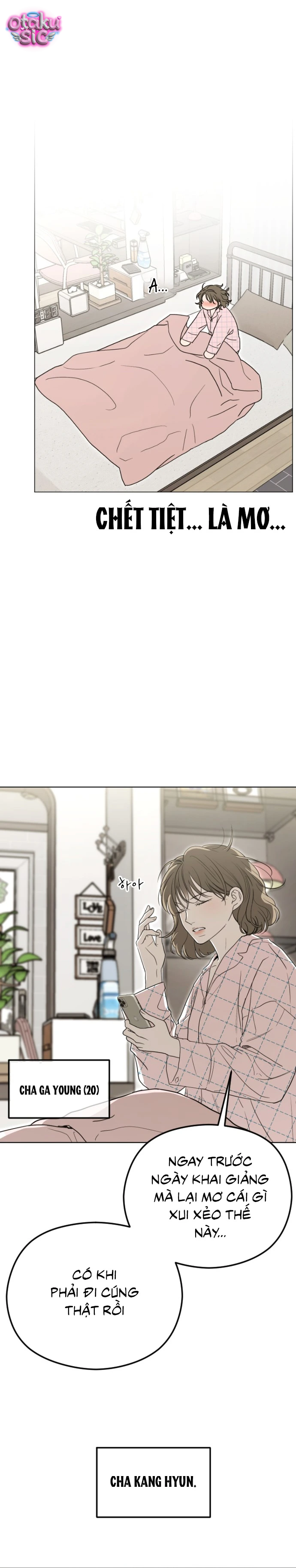 Góc nhìn huyết thống - Chap 1 - Trang 11