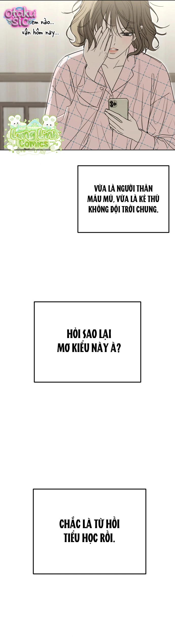 Góc nhìn huyết thống - Chap 1 - Trang 12