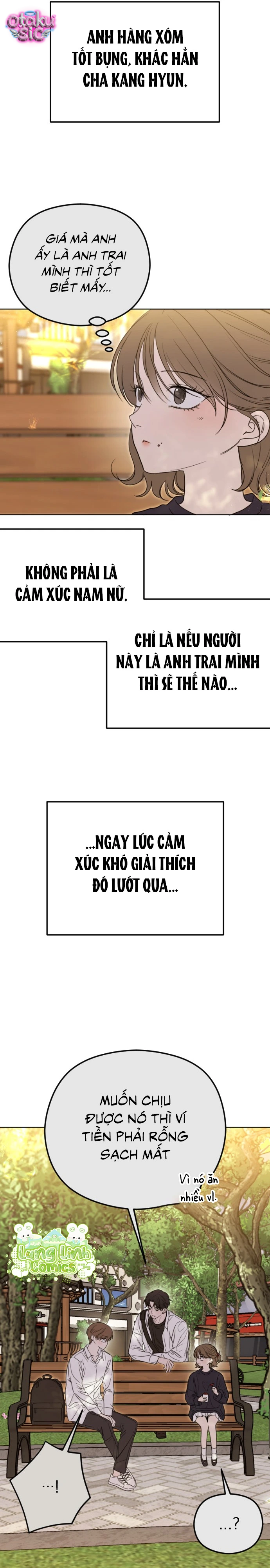 Góc nhìn huyết thống - Chap 1 - Trang 14