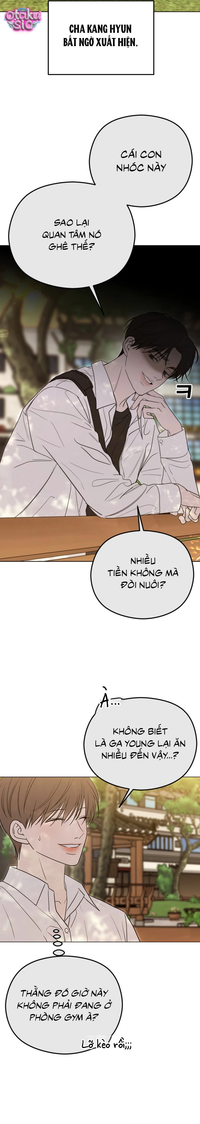 Góc nhìn huyết thống - Chap 1 - Trang 15