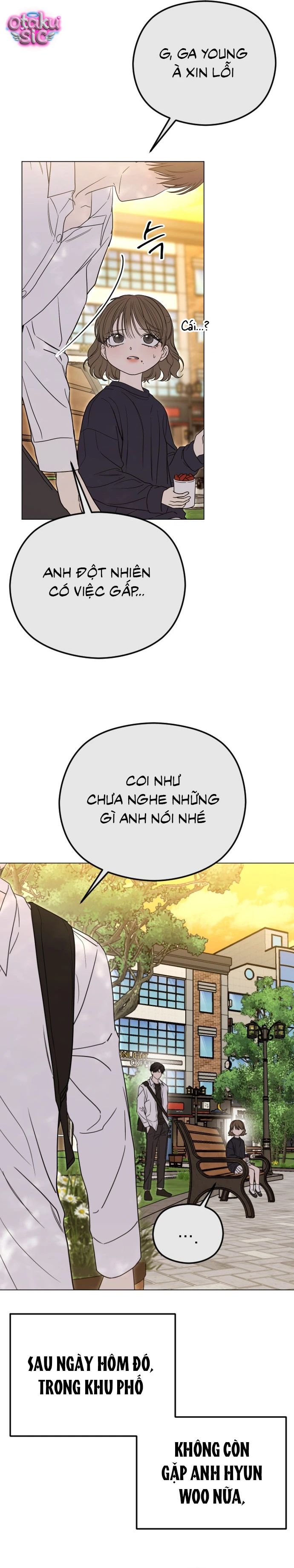 Góc nhìn huyết thống - Chap 1 - Trang 16