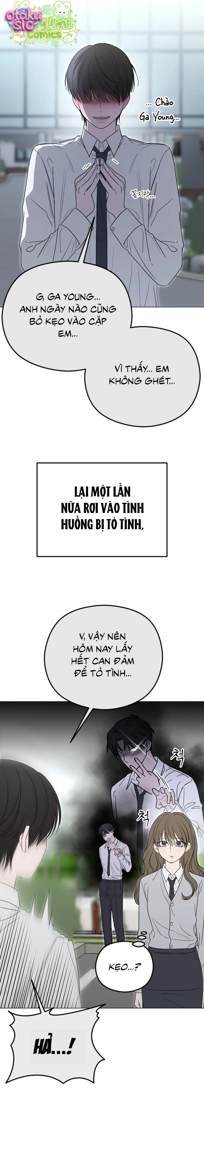 Góc nhìn huyết thống - Chap 1 - Trang 18