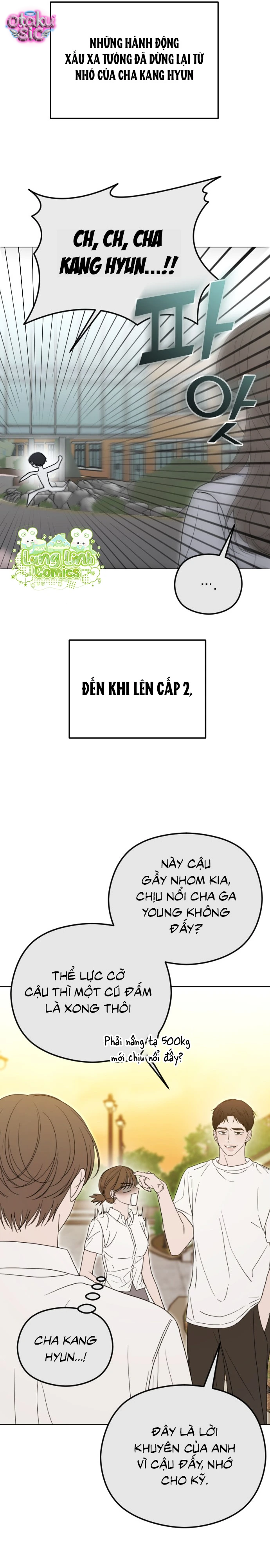 Góc nhìn huyết thống - Chap 1 - Trang 19