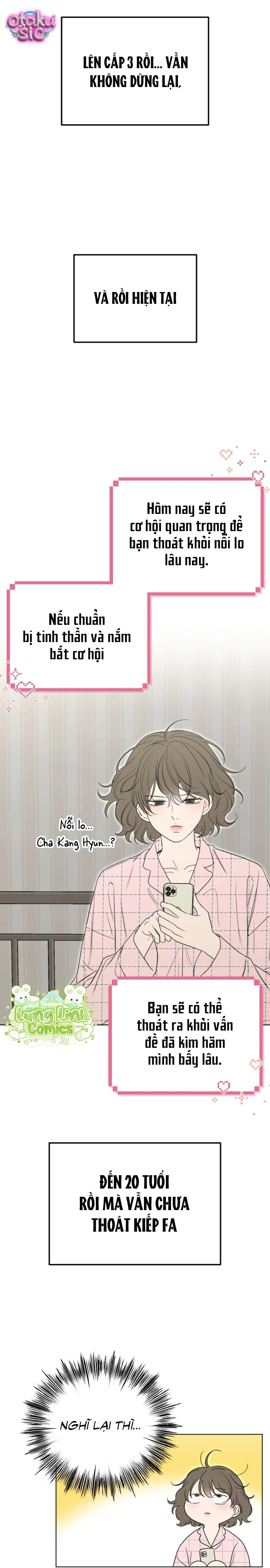 Góc nhìn huyết thống - Chap 1 - Trang 20