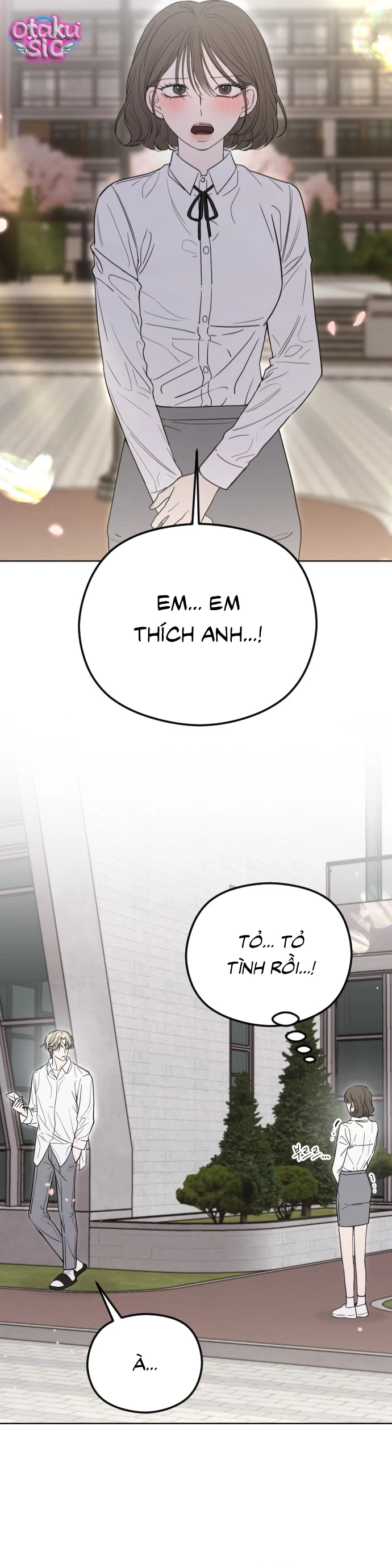 Góc nhìn huyết thống - Chap 1 - Trang 3