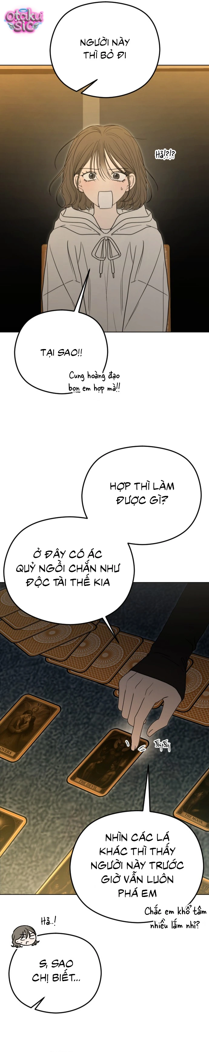 Góc nhìn huyết thống - Chap 1 - Trang 23