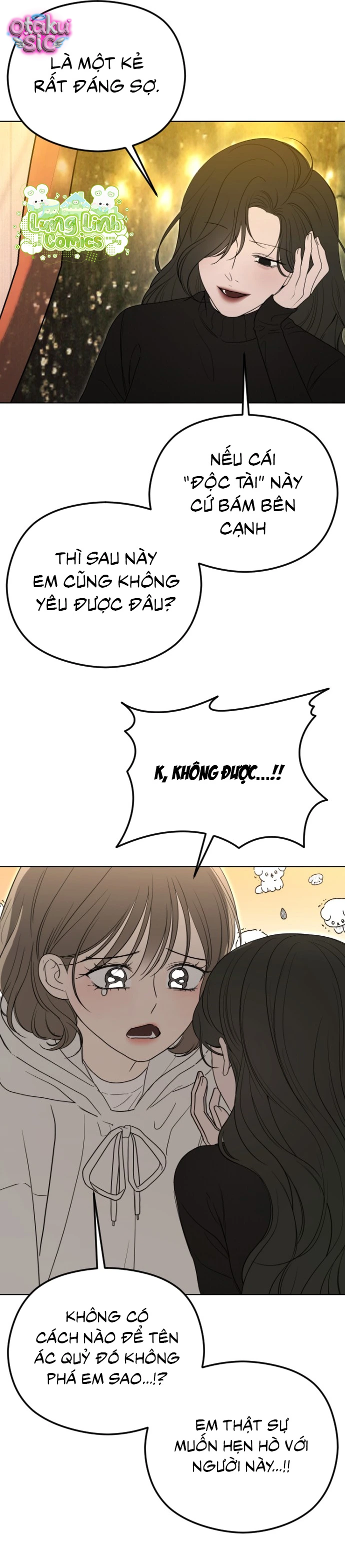 Góc nhìn huyết thống - Chap 1 - Trang 24