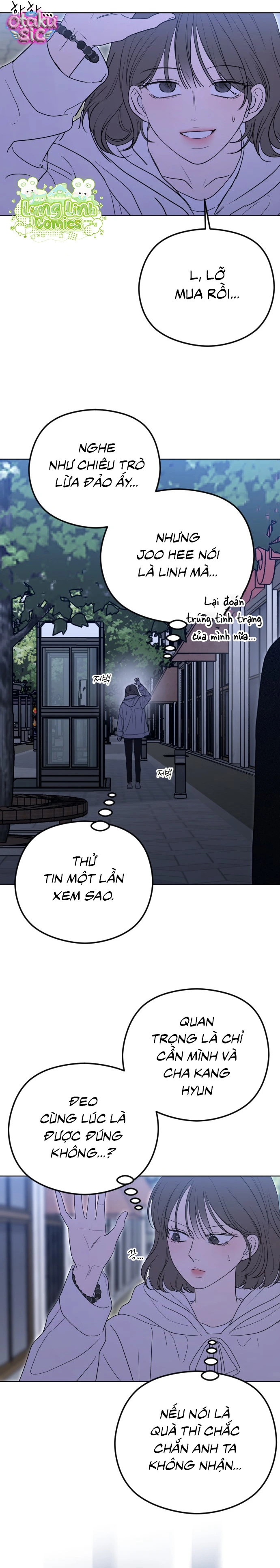 Góc nhìn huyết thống - Chap 1 - Trang 29