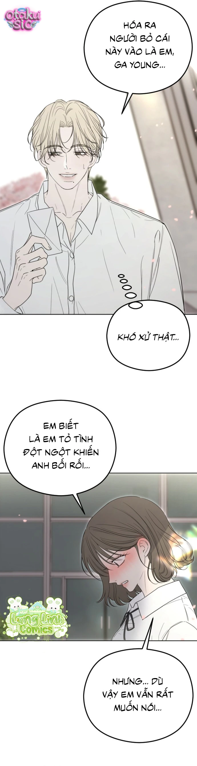 Góc nhìn huyết thống - Chap 1 - Trang 4