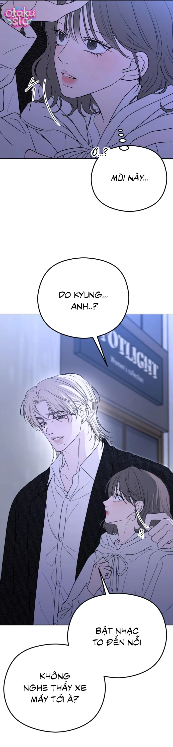 Góc nhìn huyết thống - Chap 1 - Trang 31