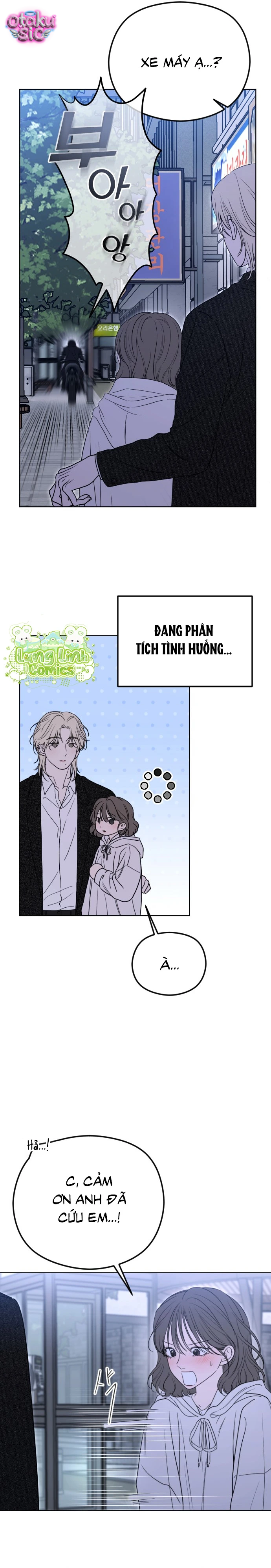 Góc nhìn huyết thống - Chap 1 - Trang 32