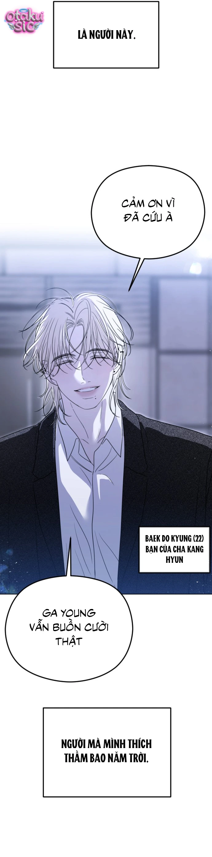 Góc nhìn huyết thống - Chap 1 - Trang 33