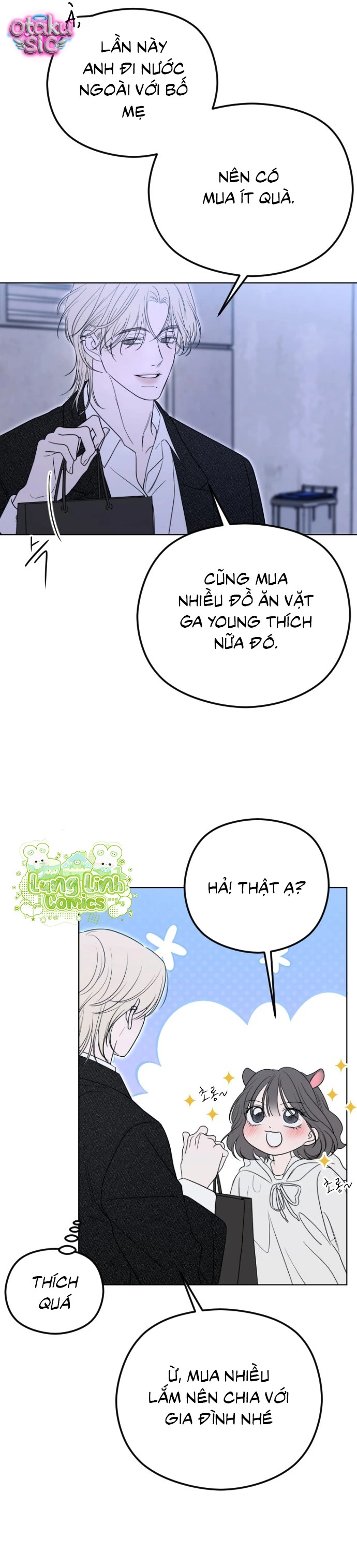 Góc nhìn huyết thống - Chap 1 - Trang 35