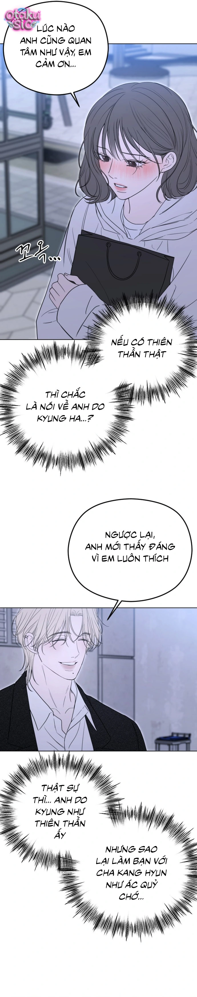 Góc nhìn huyết thống - Chap 1 - Trang 36