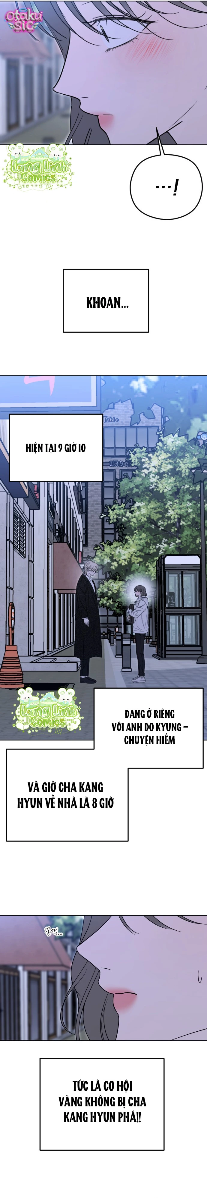 Góc nhìn huyết thống - Chap 1 - Trang 37