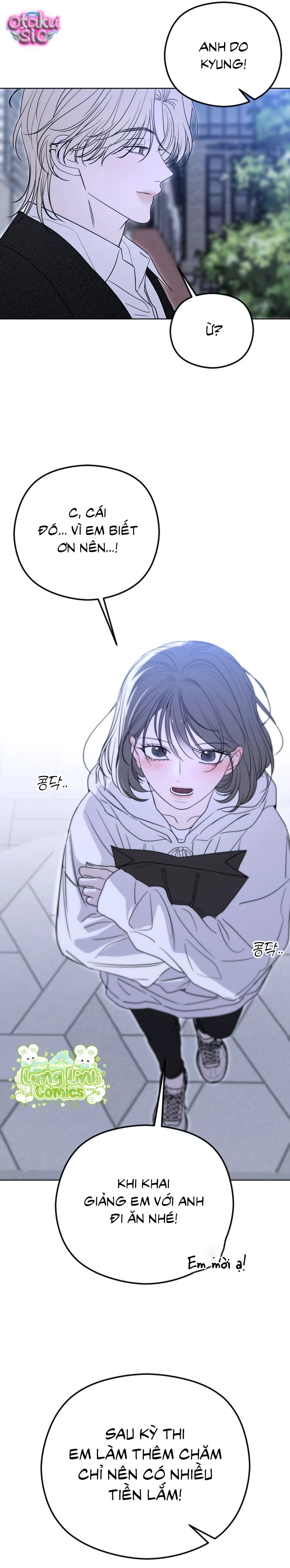 Góc nhìn huyết thống - Chap 1 - Trang 38