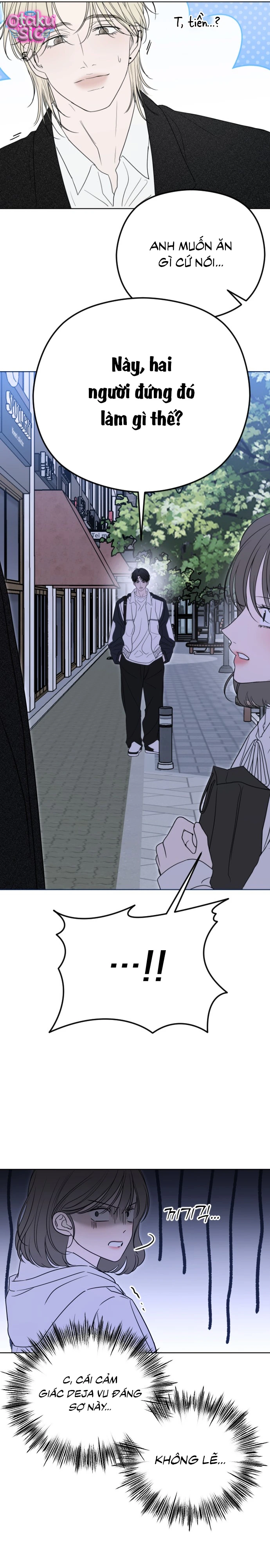 Góc nhìn huyết thống - Chap 1 - Trang 39