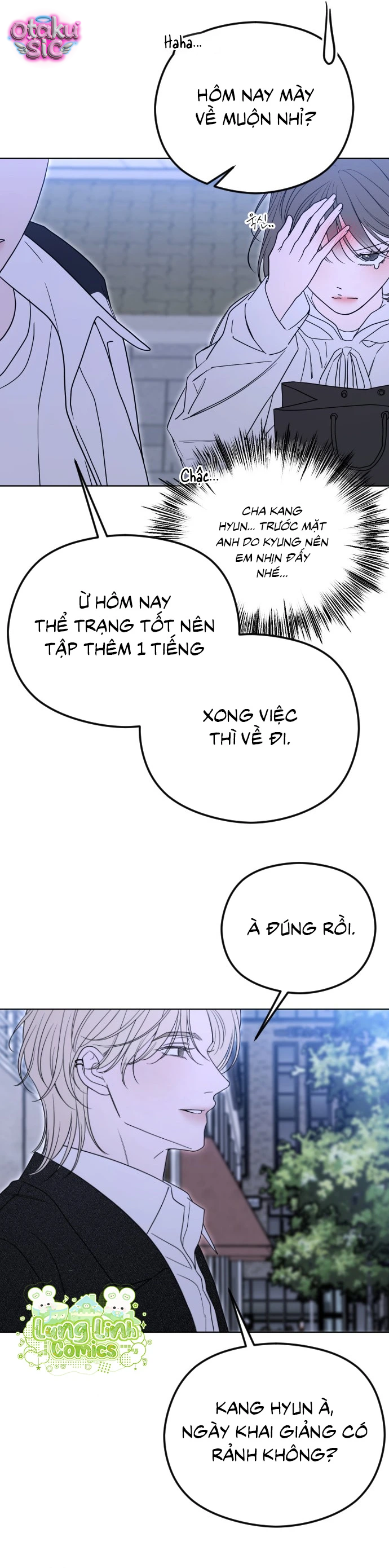 Góc nhìn huyết thống - Chap 1 - Trang 41
