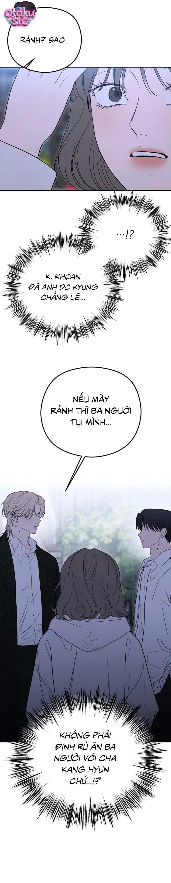 Góc nhìn huyết thống - Chap 1 - Trang 42