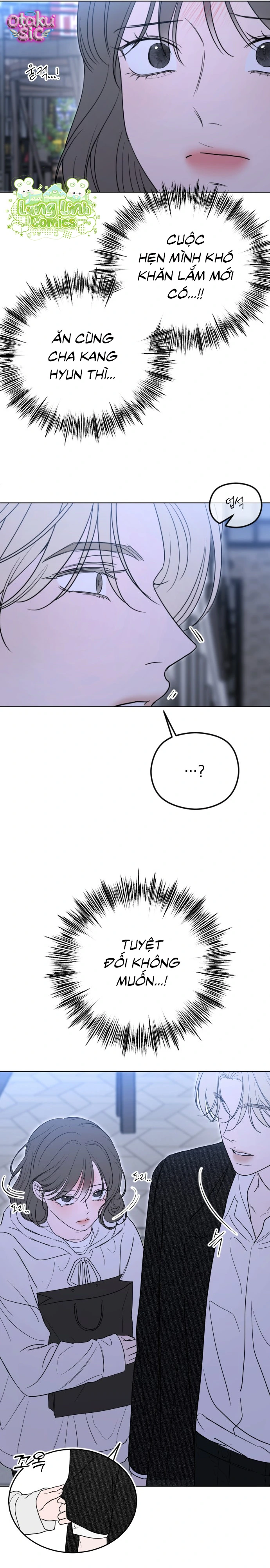 Góc nhìn huyết thống - Chap 1 - Trang 43