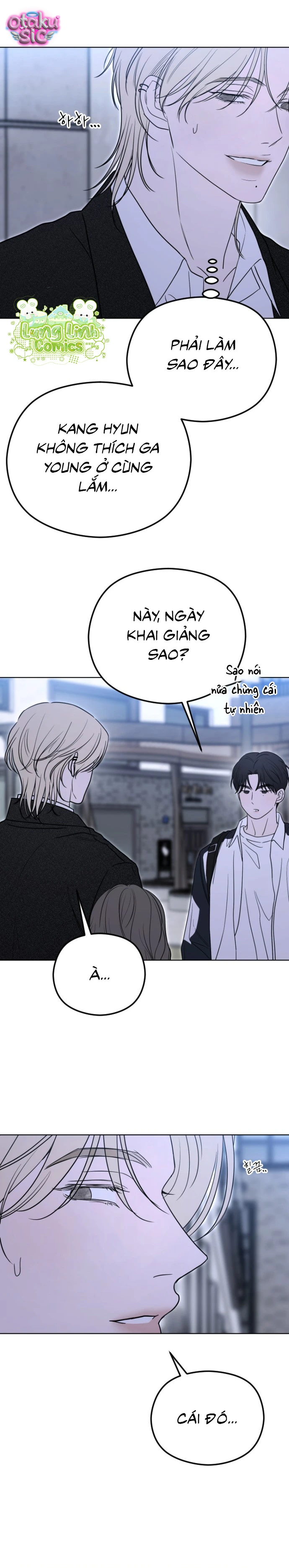 Góc nhìn huyết thống - Chap 1 - Trang 44