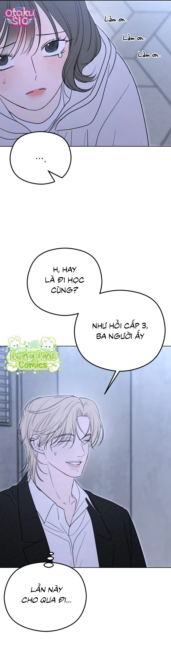 Góc nhìn huyết thống - Chap 1 - Trang 45